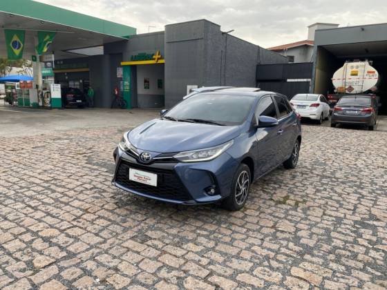 TOYOTA YARIS 1.5 16V FLEX XLS MULTIDRIVE